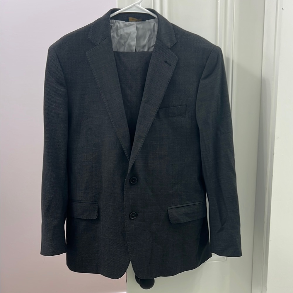 Brooks brother suit 44s W38/L30